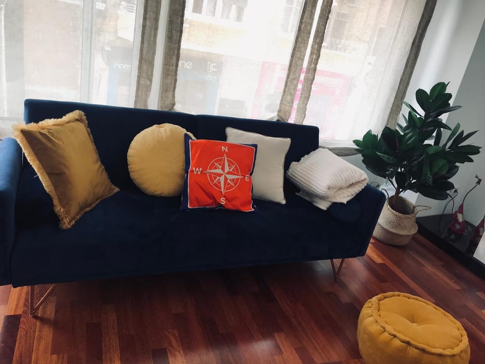 Disfruta con los 5 sentidos Apartment in Alicante