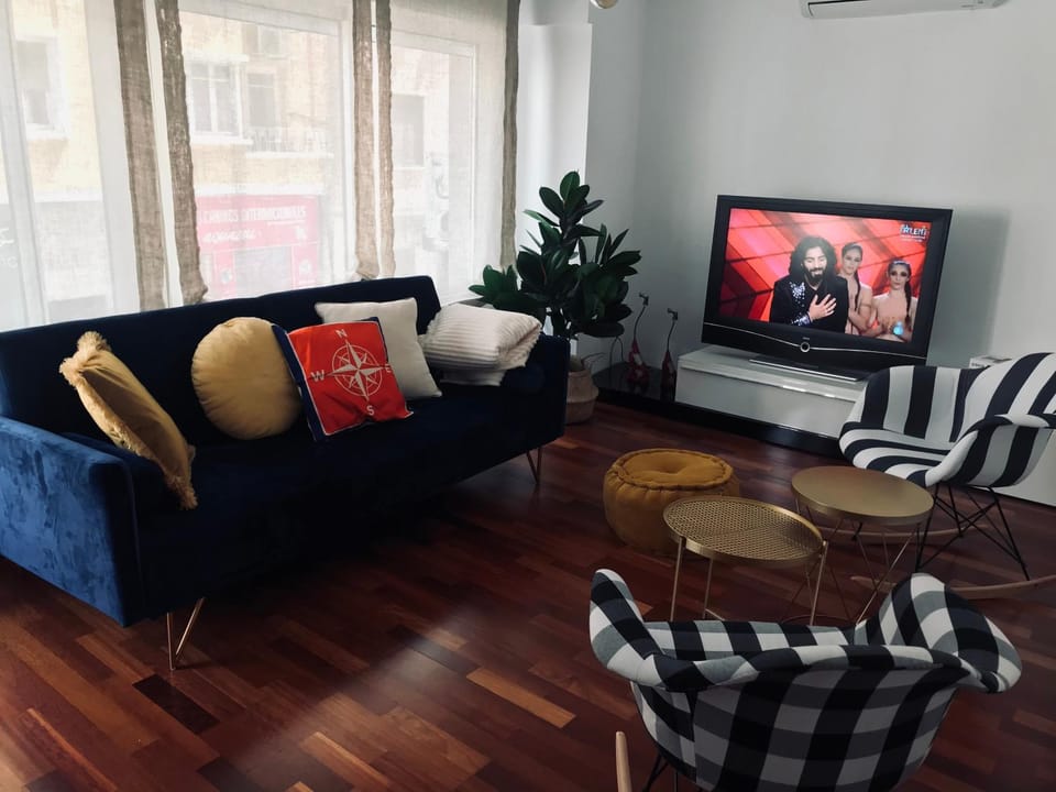 Disfruta con los 5 sentidos Apartment in Alicante