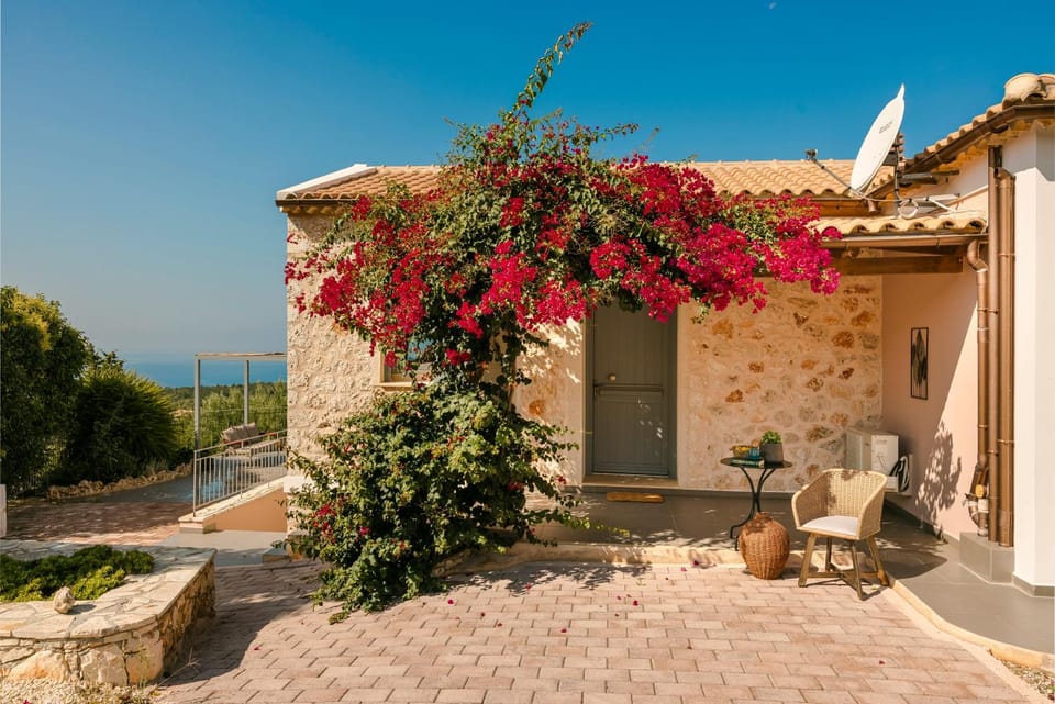 AELIA VILLA Villa in Cephalonia