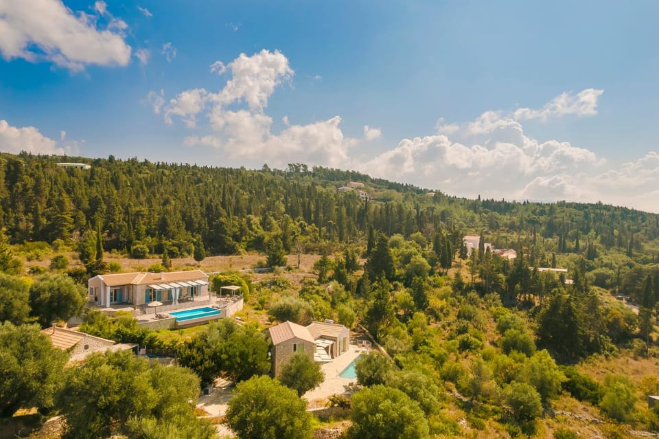 AELIA VILLA Villa in Cephalonia