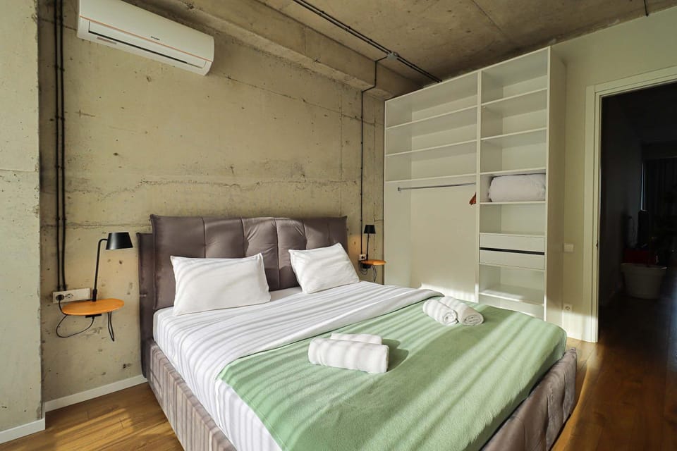 Spacious 3 BedroomR and 2 balcony Apartment in the city center Apartment in Tbilisi, Georgia