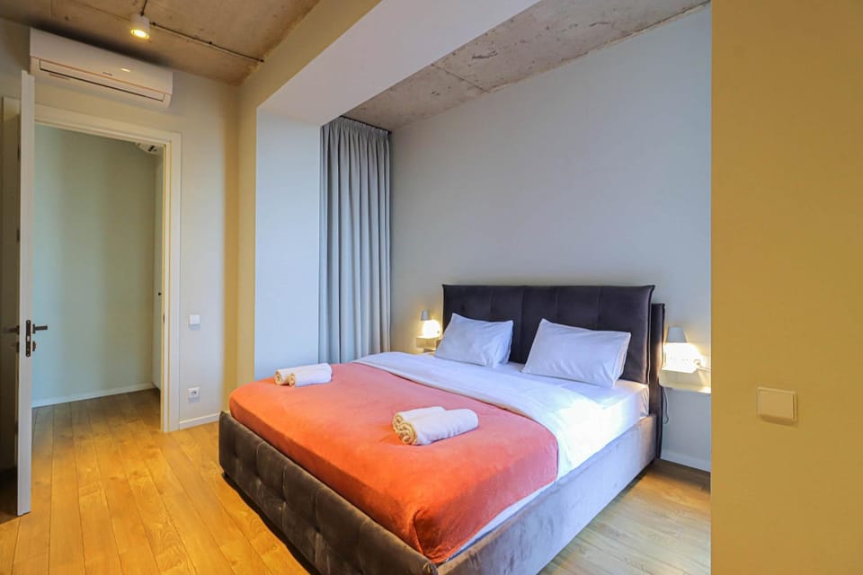 Spacious 3 BedroomR and 2 balcony Apartment in the city center Apartment in Tbilisi, Georgia