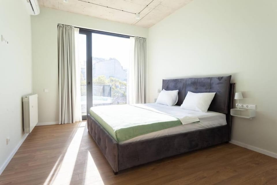 Spacious 3BR Apartment With 2 Balconies in Old Tbilisi Apartment in Tbilisi, Georgia