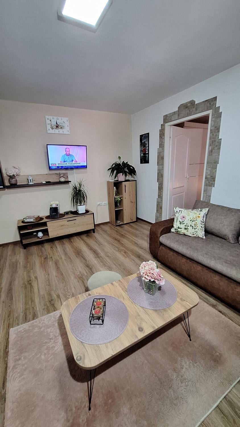 Libero Apartman Apartment in Vojvodina