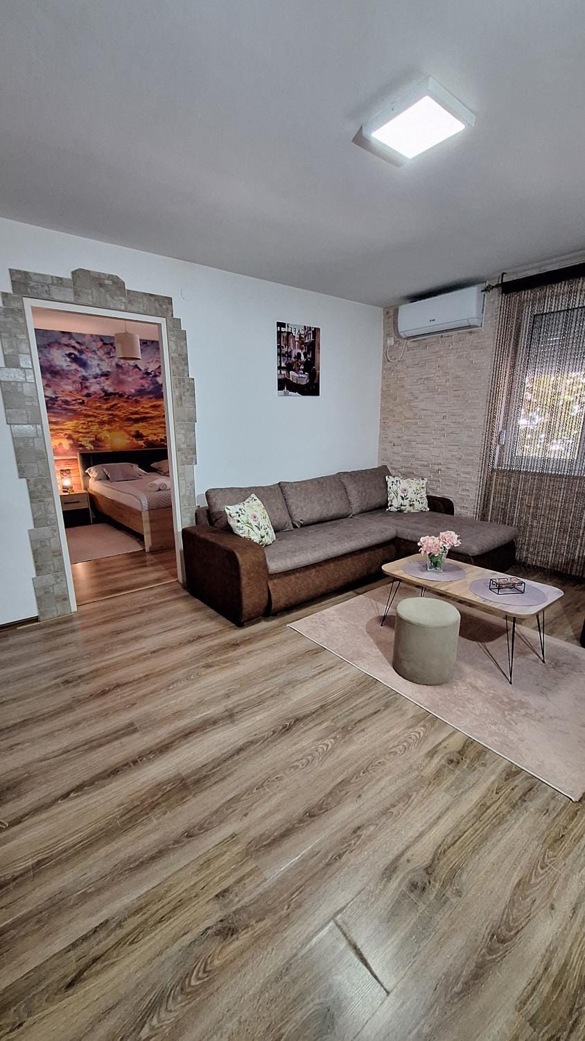 Libero Apartman Apartment in Vojvodina