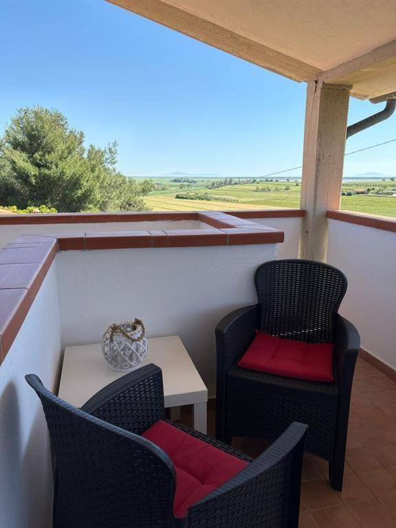 Patio, View (from property/room), Balcony/Terrace