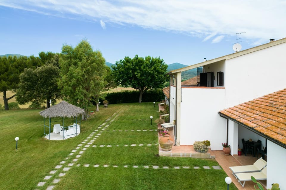 Garden, Garden view