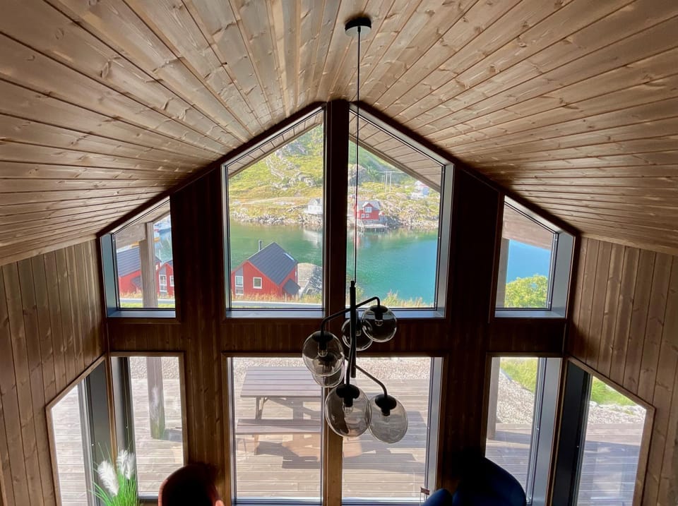 View (from property/room), Sea view