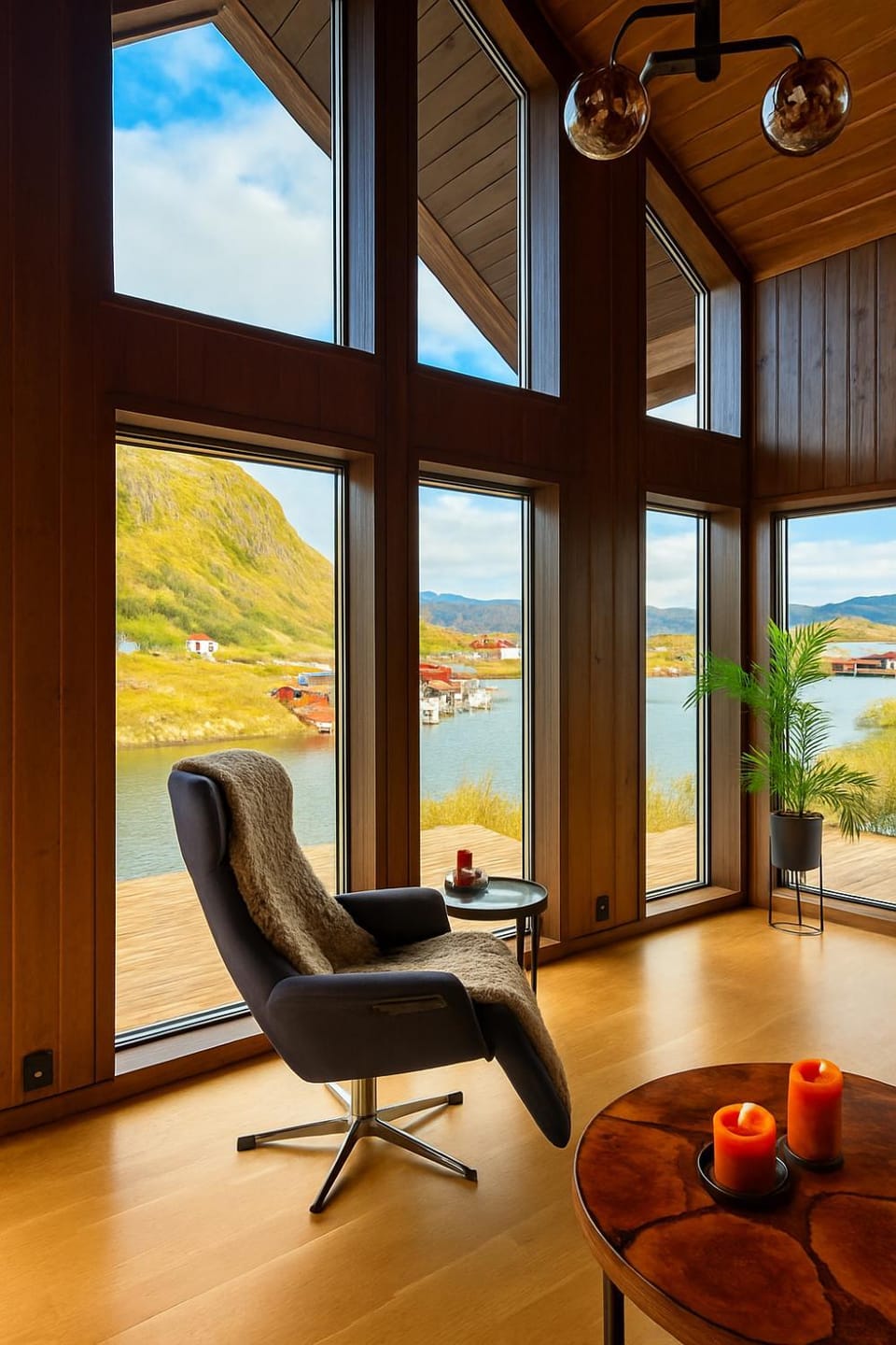 View (from property/room), Sea view