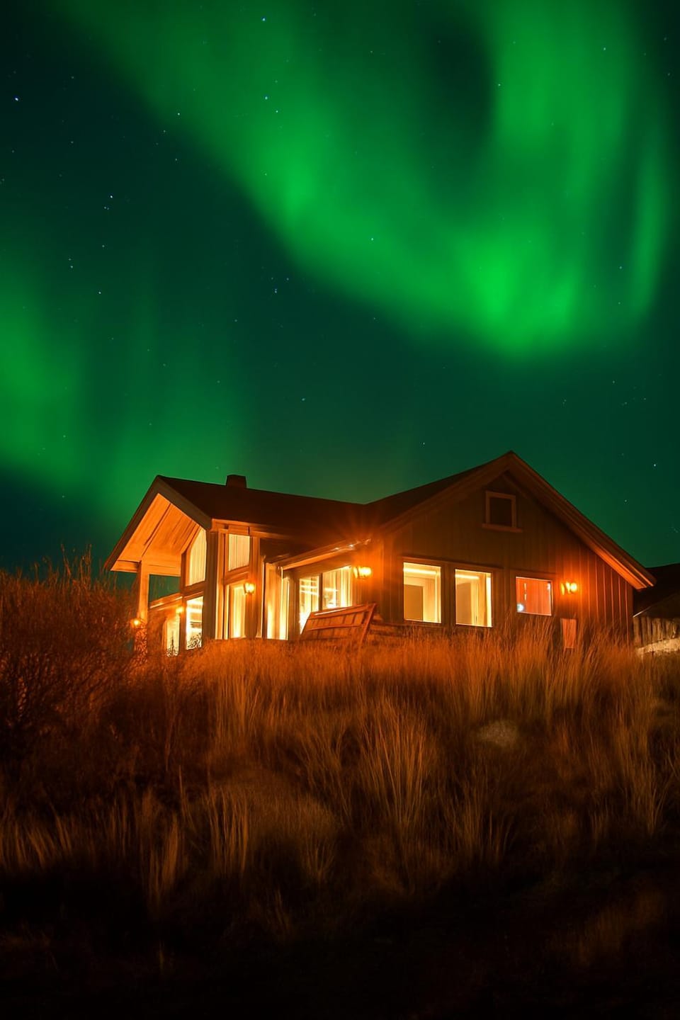 Property building, View (from property/room)
