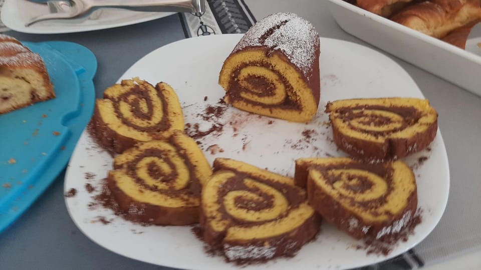 B&B IL NIDO Bed and Breakfast in Cattolica