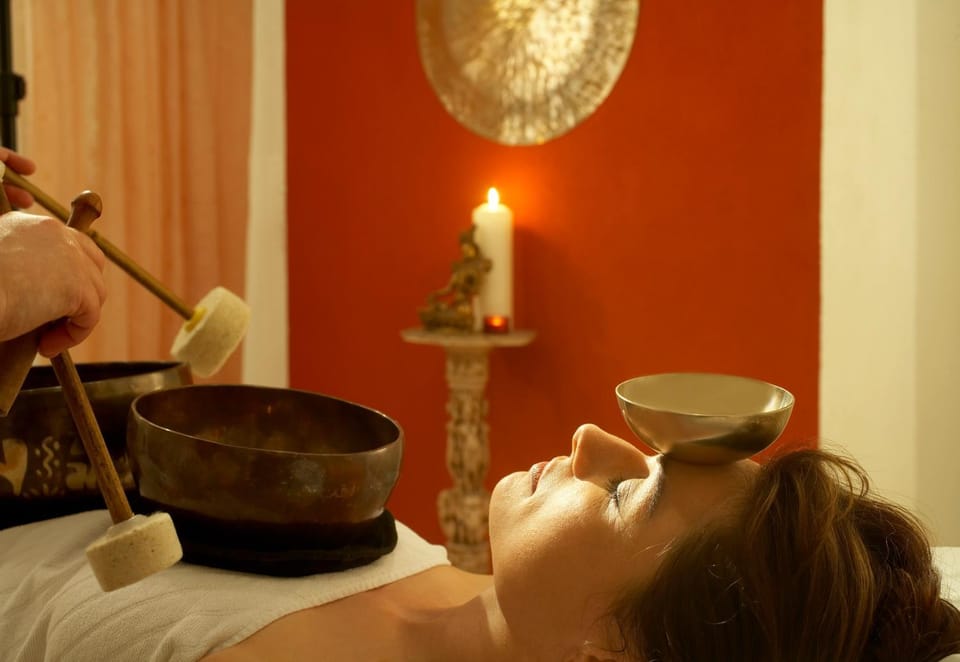 Spa and wellness centre/facilities