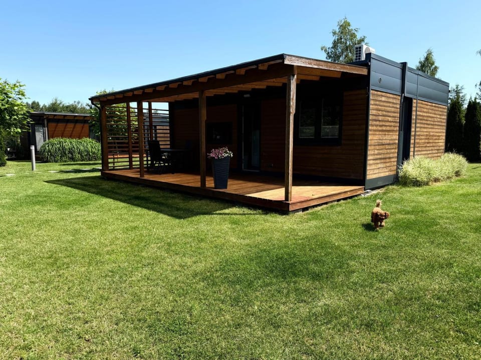 Twoje Rydzewo Nature lodge in Poland