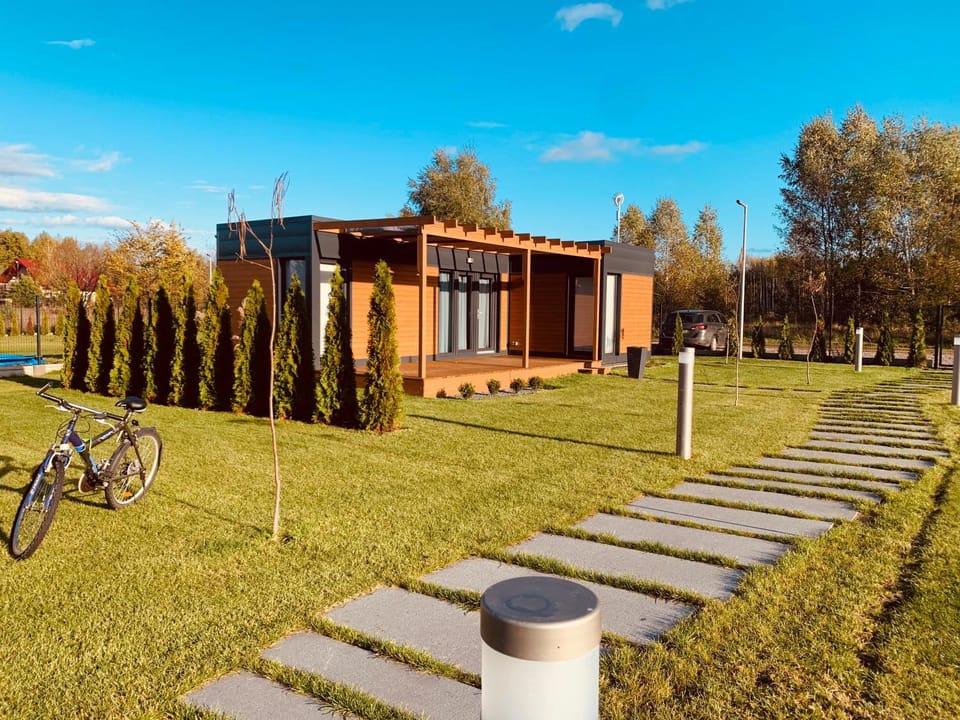 Twoje Rydzewo Nature lodge in Lithuania