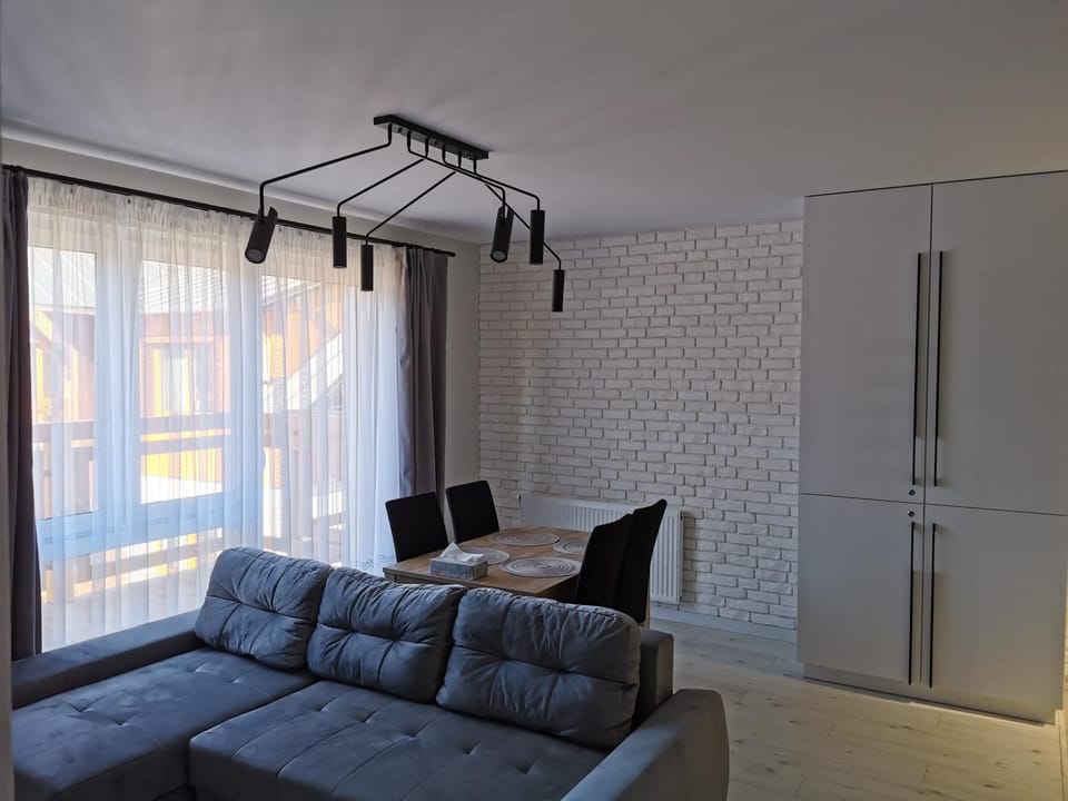 Apartament Ryś Apartment in Lower Silesian Voivodeship