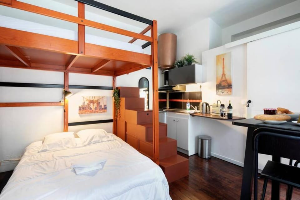 bunk bed