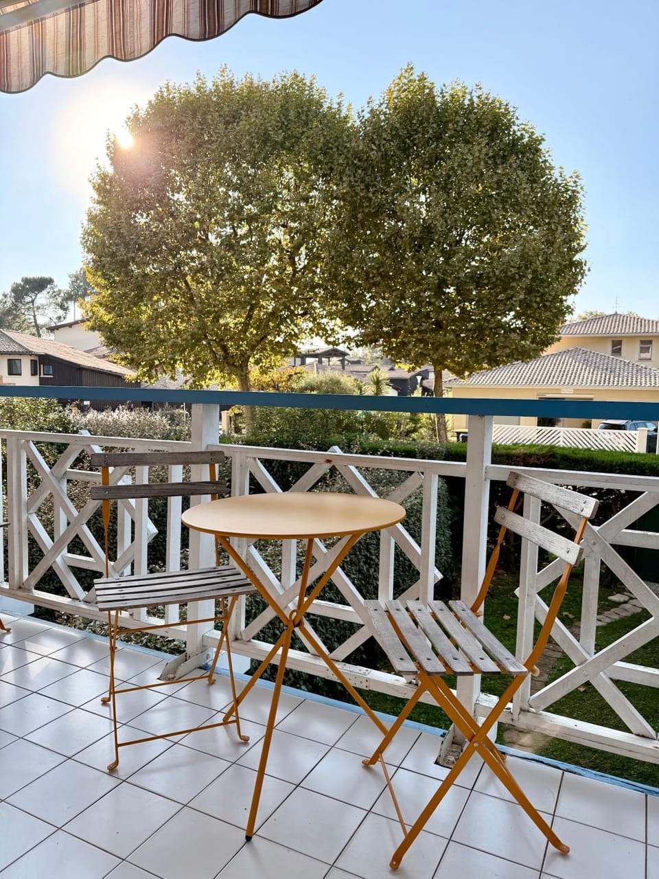 La Cabane aux Mouettes Apartment in Andernos-les-Bains