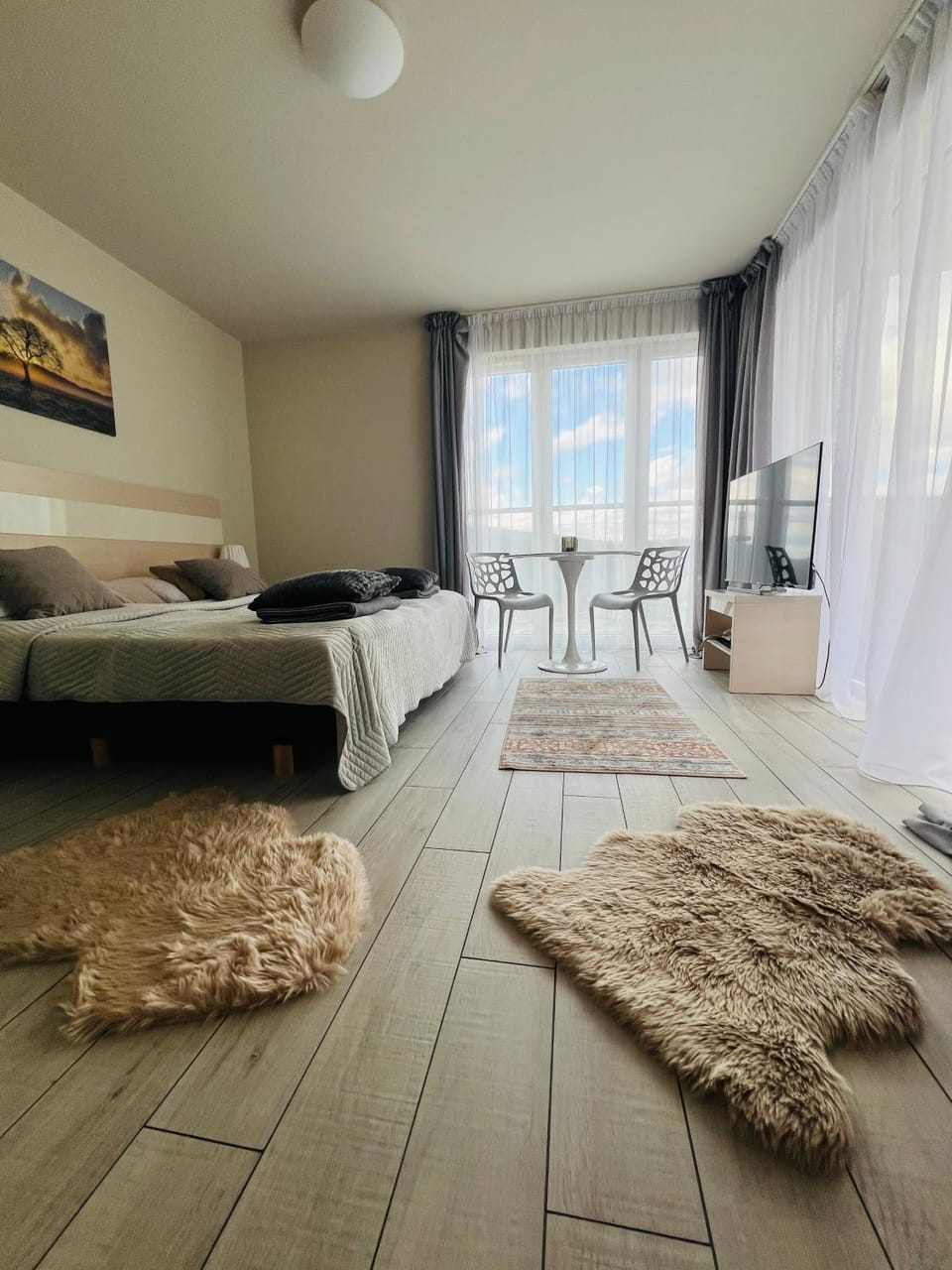 Apartament 25 Czarna Góra nr 5 Ischgl Apartment in Lower Silesian Voivodeship