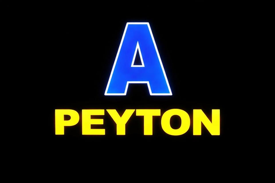 Property logo or sign