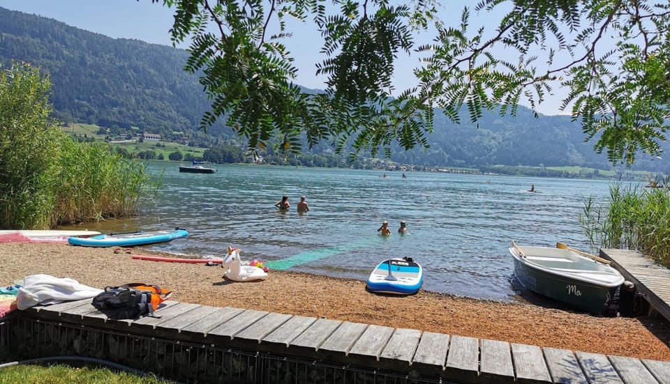Summer, Beach