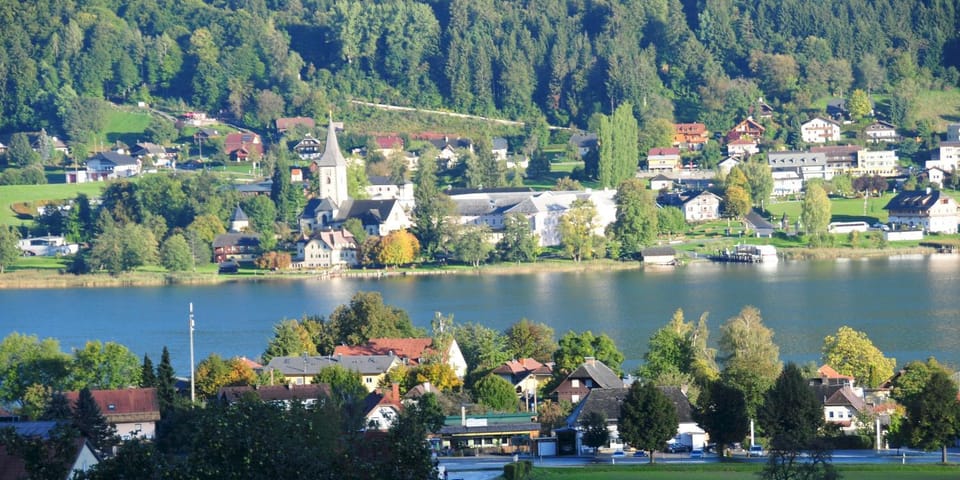 Lake view