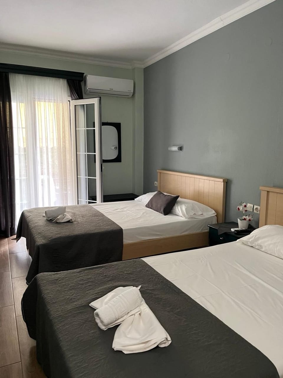 Villa Christin Nei pori Apartment in Pieria, Greece