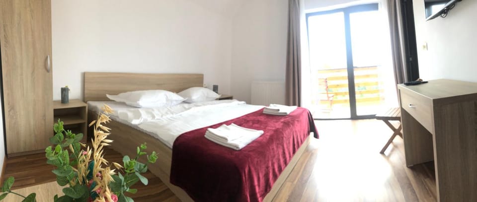 Plai Dobrogean Farm Stay in Romania