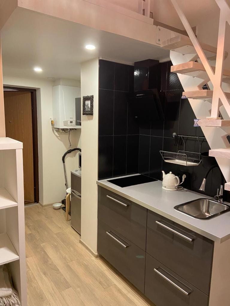 "Mini apartamentai", Malūno Vilos Apartment in Palanga