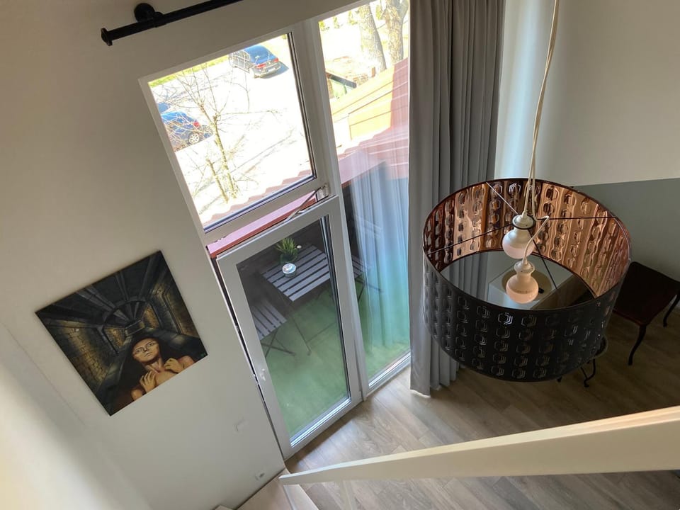"Mini apartamentai", Malūno Vilos Apartment in Palanga