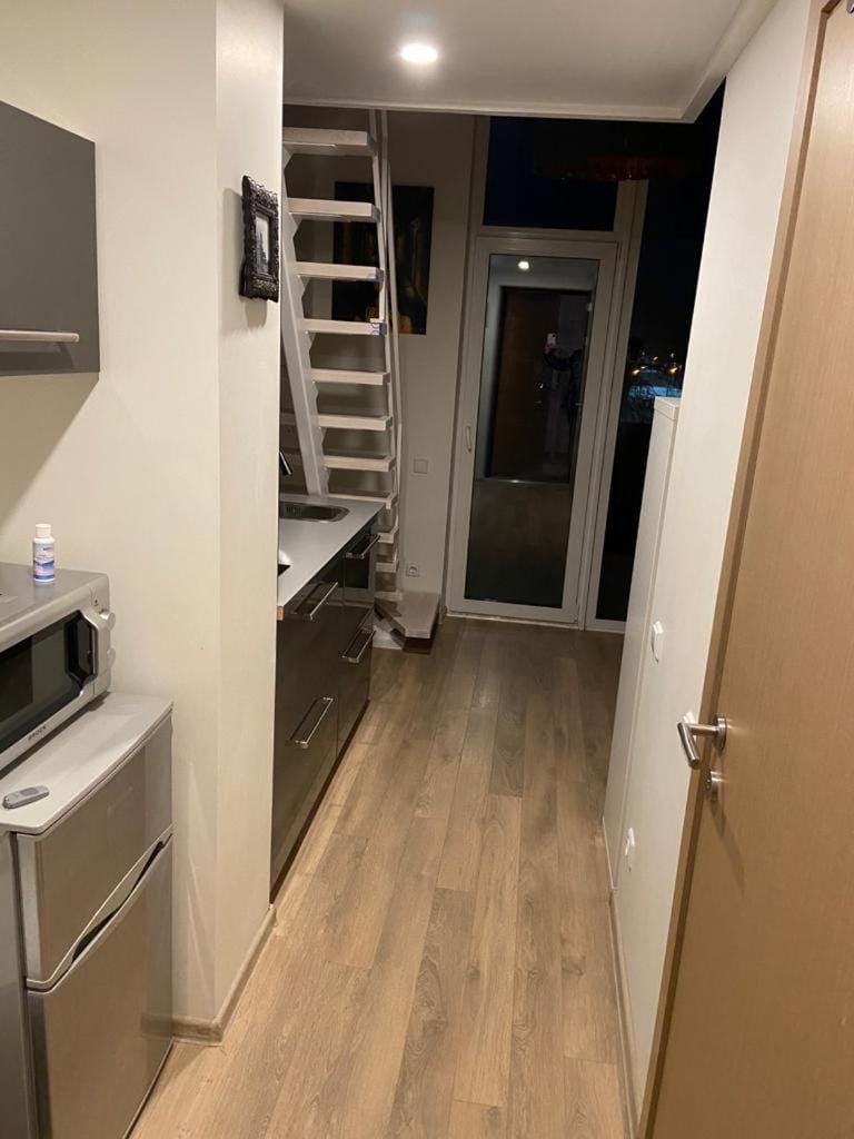 "Mini apartamentai", Malūno Vilos Apartment in Palanga