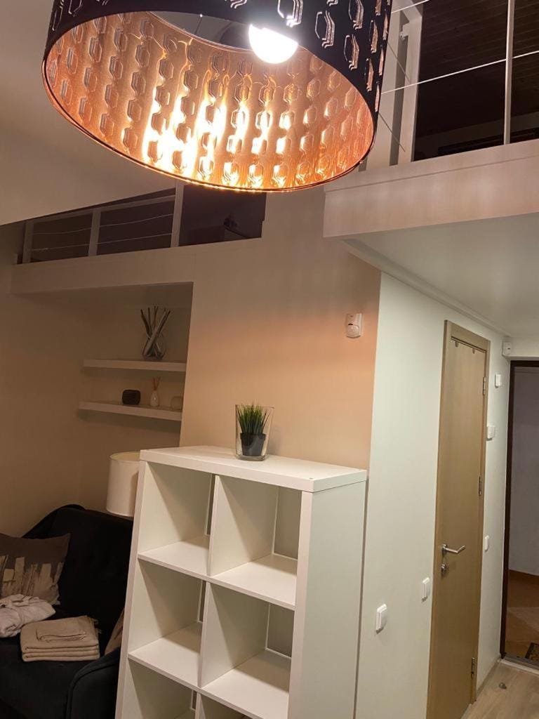 "Mini apartamentai", Malūno Vilos Apartment in Palanga