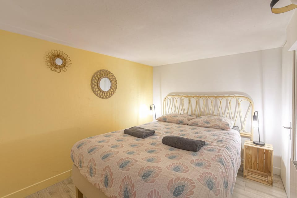 Duplex, bohème et fonctionnel proche Gratte-Ciel Apartment in Villeurbanne