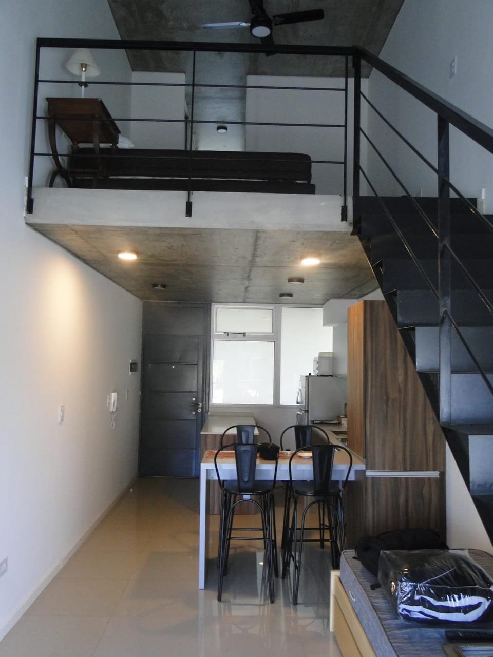 Departamento en Terrazas al Green Apartment in Rosario
