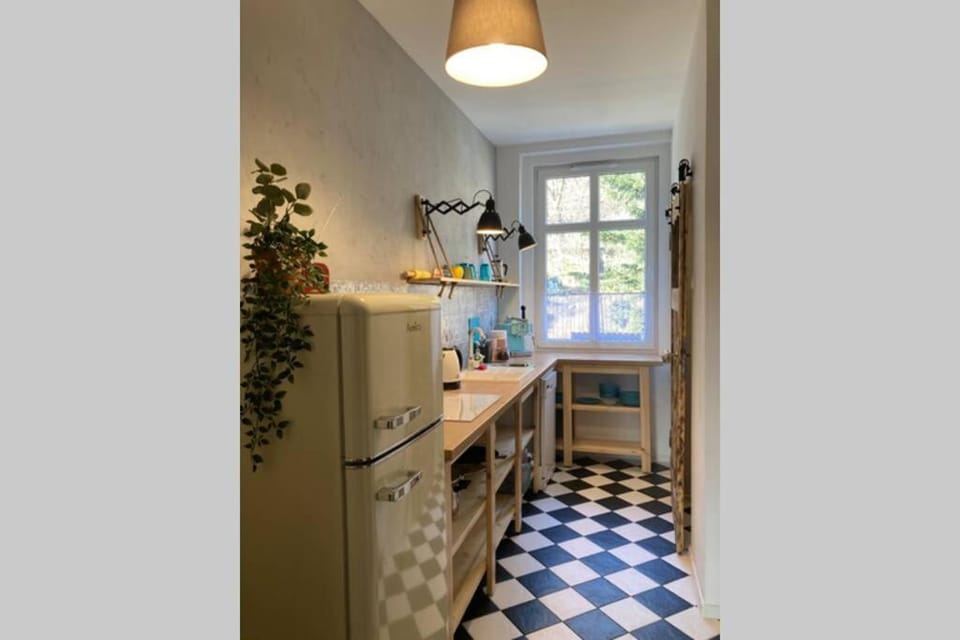 Apartament Stara Kamienica 1930r. Apartment in Lower Silesian Voivodeship