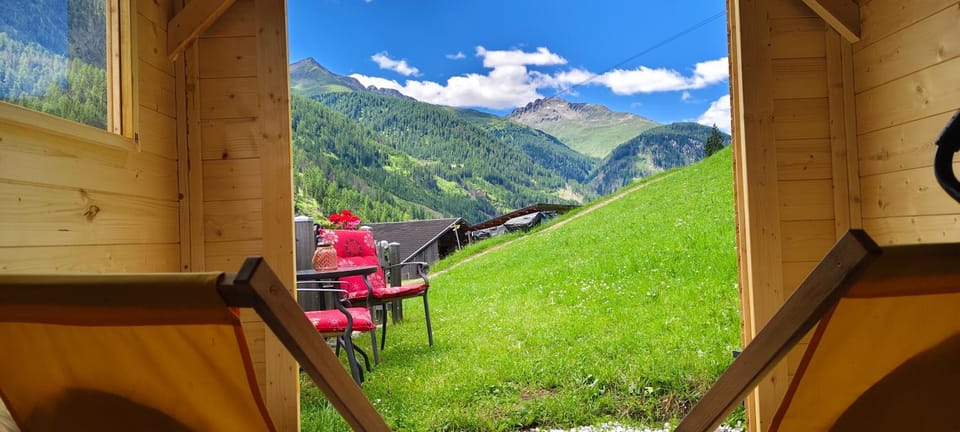 Natural landscape, Mountain view