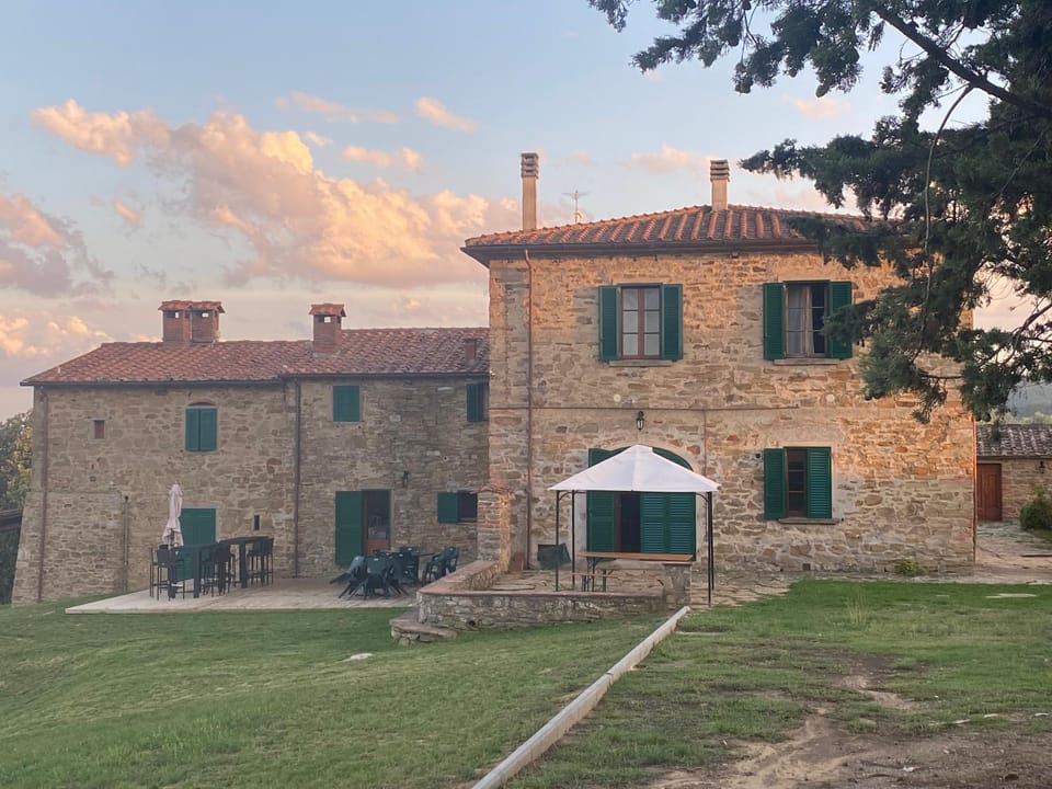 Agriturismo I Poggilunghi Apartment hotel in Tuscany