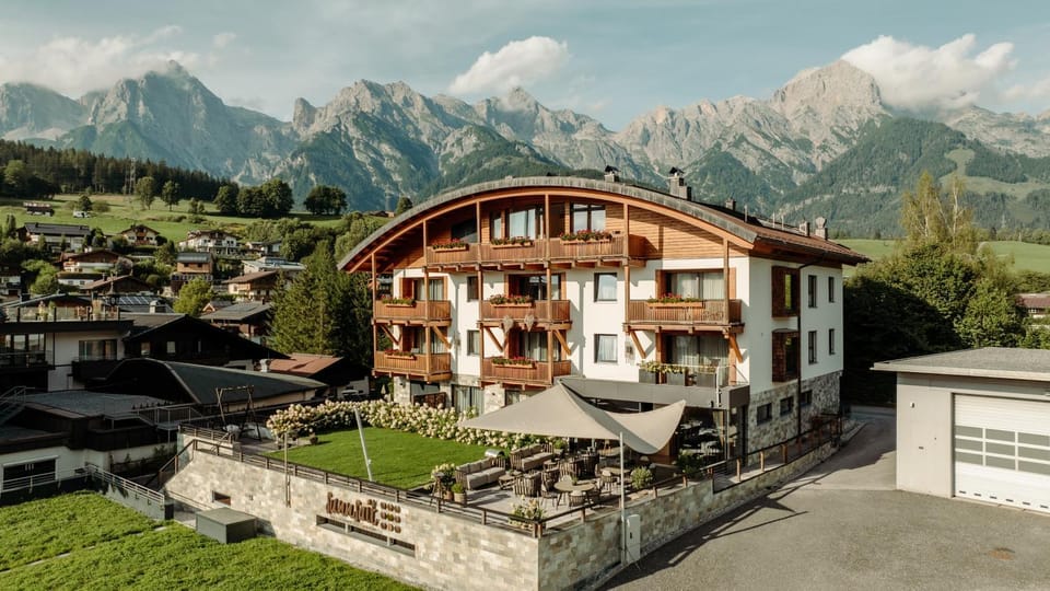 Sunnsait - Appartements für Genießer Apartment in Maria Alm
