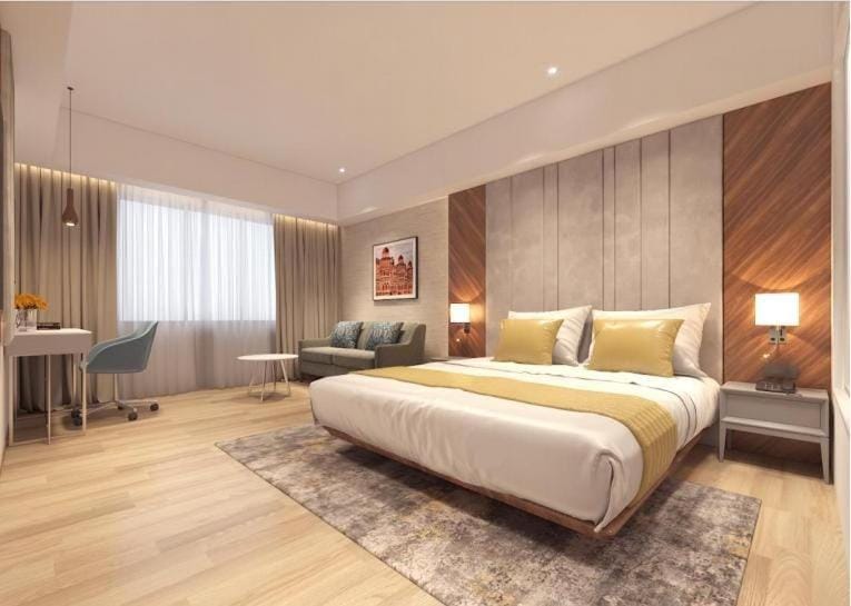 Bed