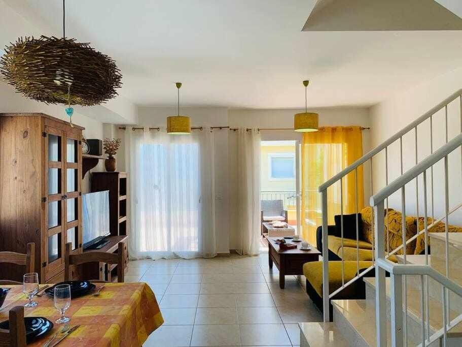 Duplex con una vista impresionantes a Calpe House in Calp