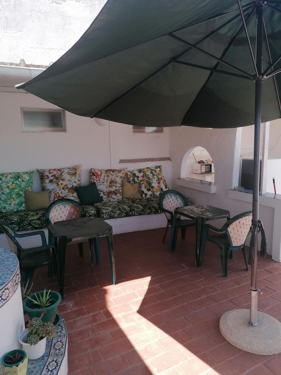 Balcony/Terrace