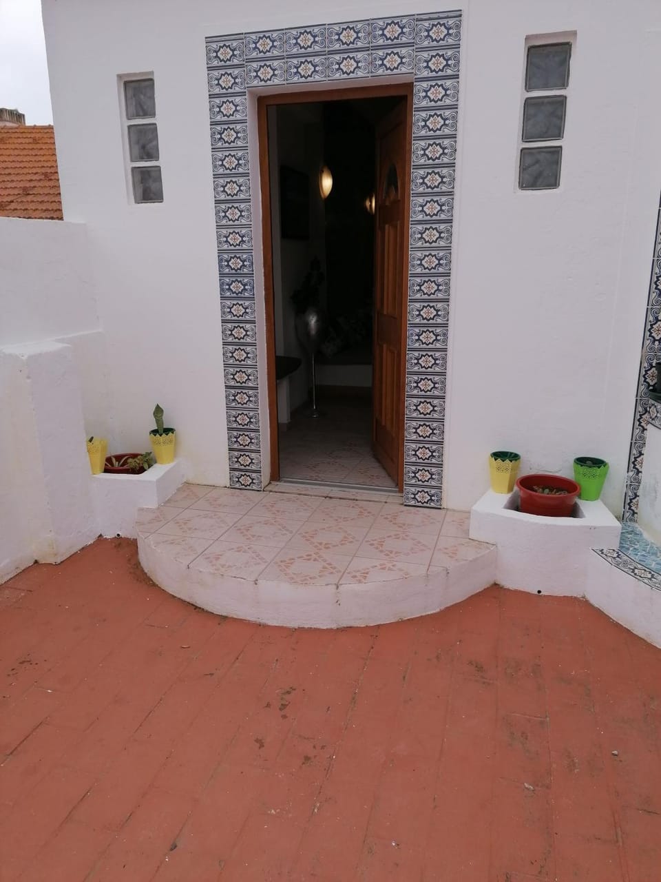Balcony/Terrace