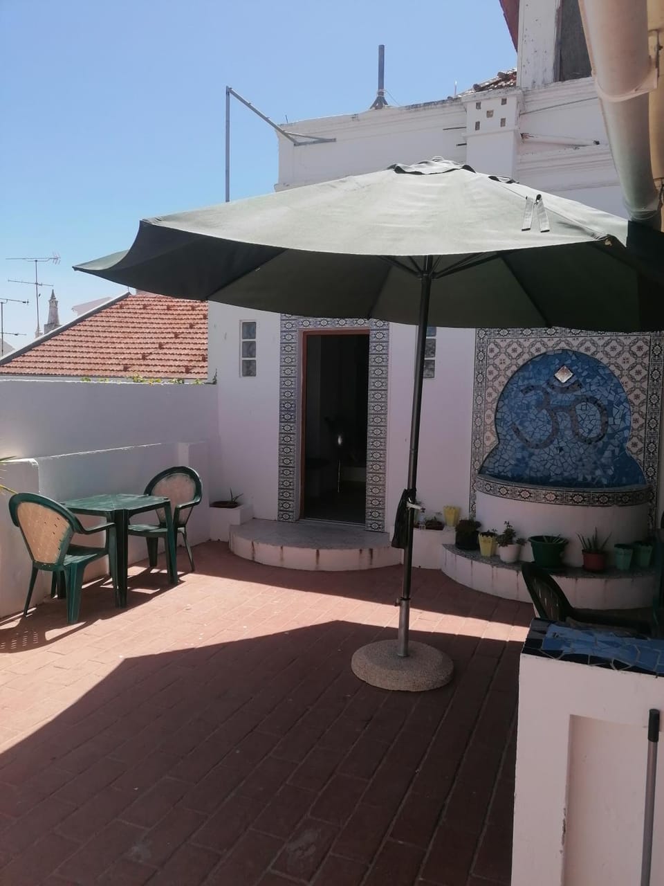 Balcony/Terrace
