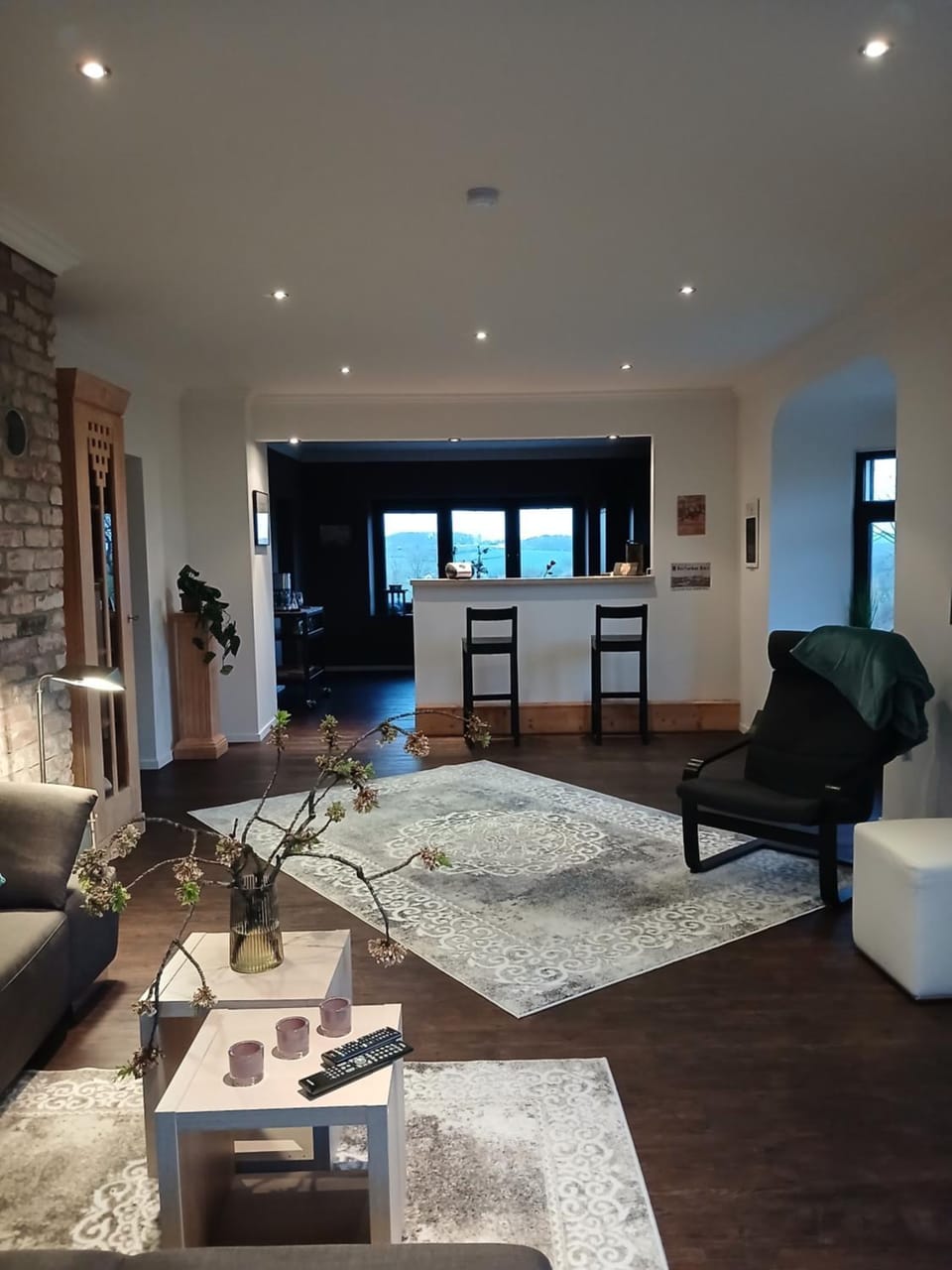 Sonnige Ferienwohnung Am Sternberg Apartment in North Rhine-Westphalia