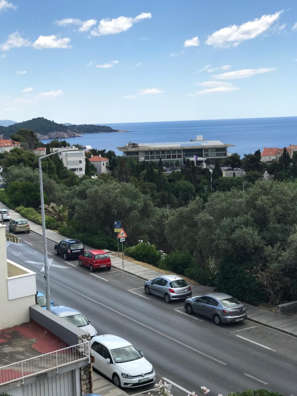 Sea view