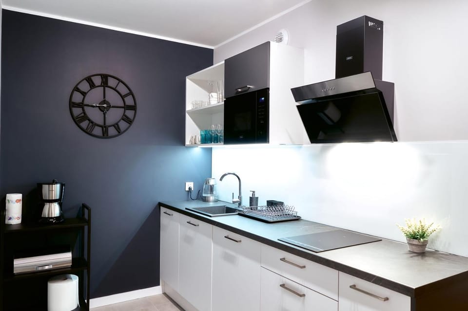 LAGUNA Apartament Polanica Residence 13 z garażem -SPA Apartment in Lower Silesian Voivodeship