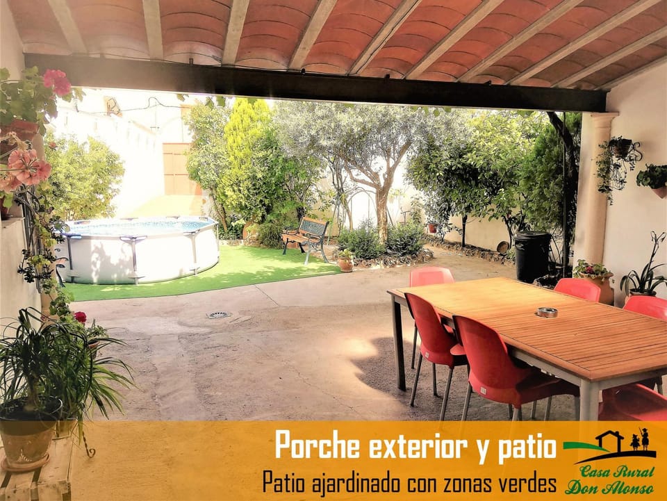 Patio, Garden, Garden view