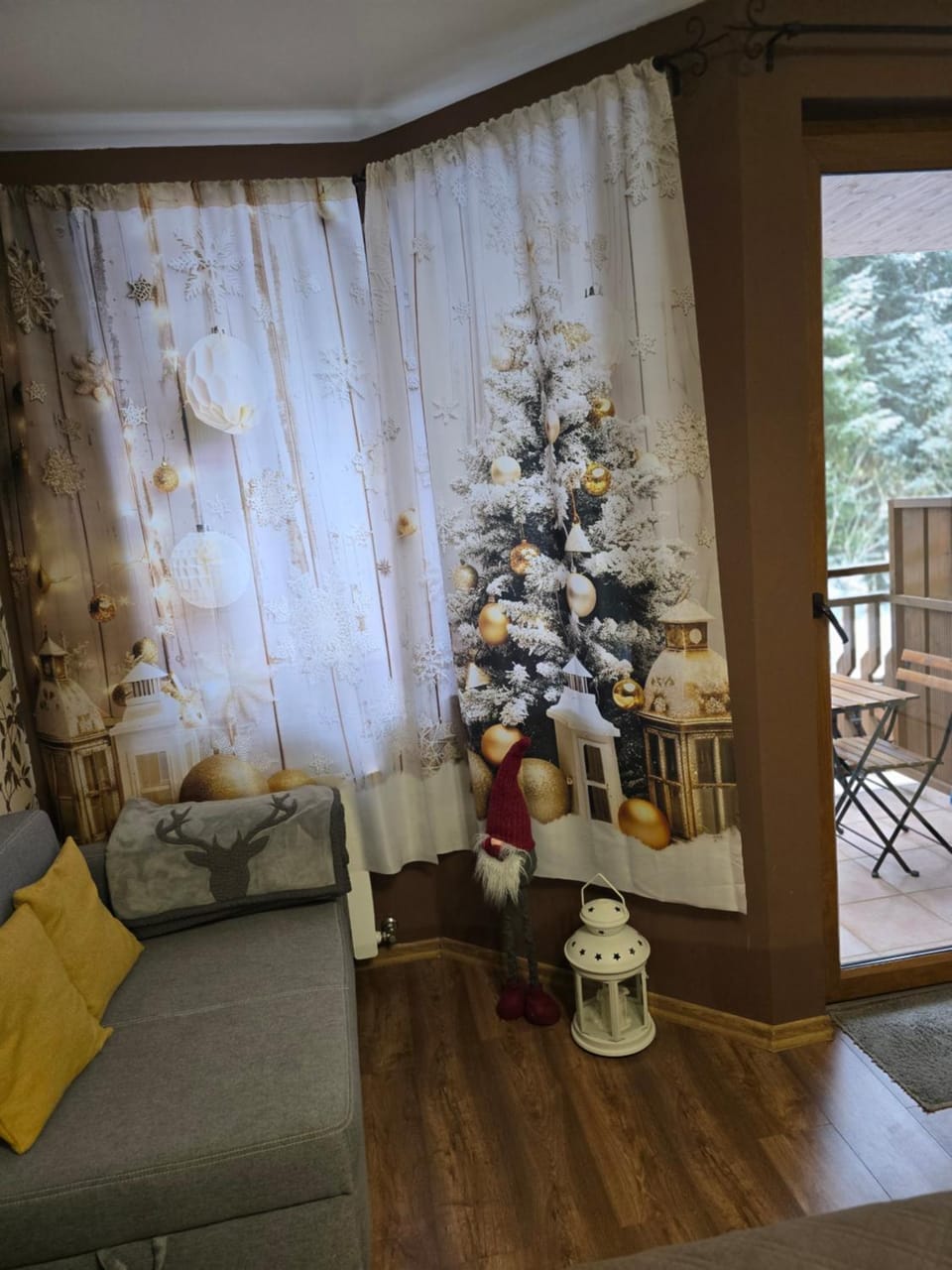 Studio 1 Iceberg Borovets Apartment in North Macedonia