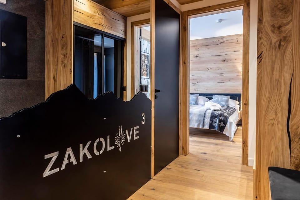 Zakolove 3 Apartment in Zakopane