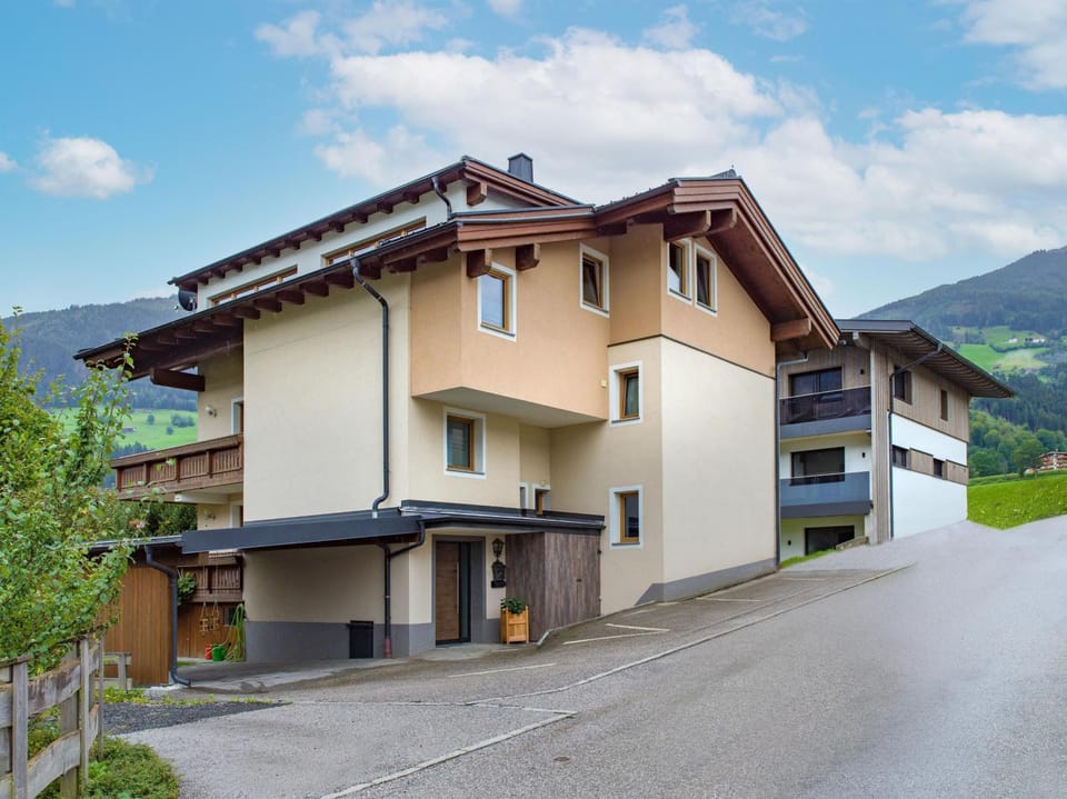 Ferienwohnung Schwarzenauer Apartment in Tyrol