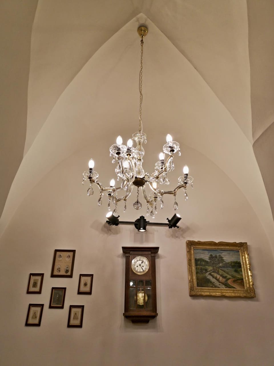 Decorative detail